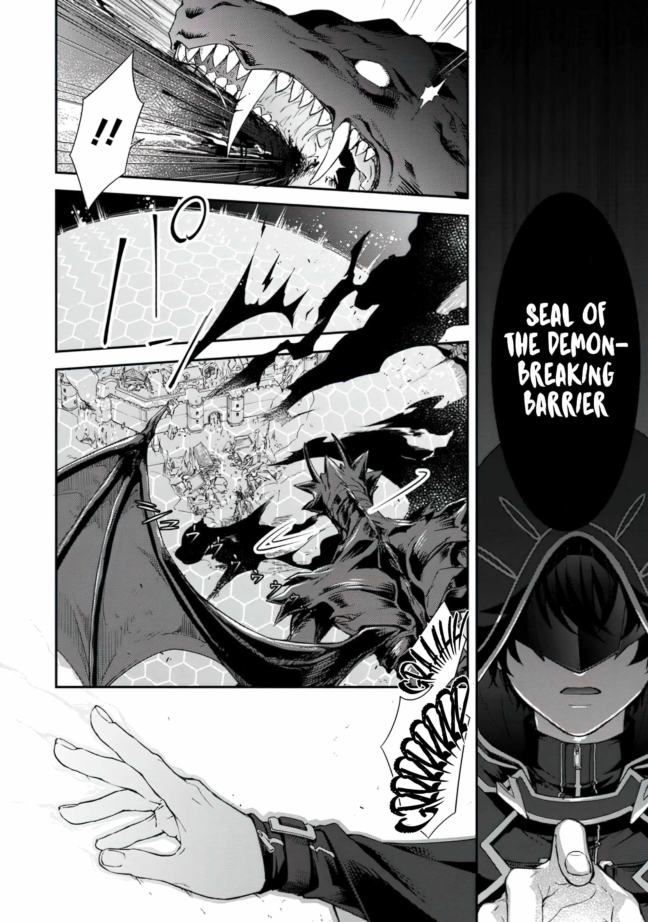 The Former Strongest Hero Lives as a Side Character Chapter 1 14